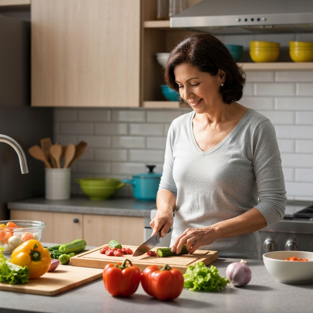 Υγιεινή μαγειρική